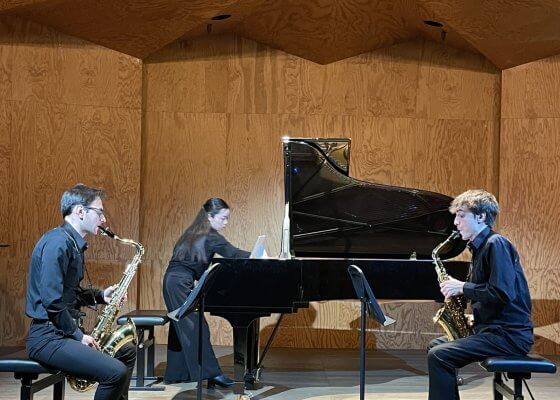 Trio Stimmen