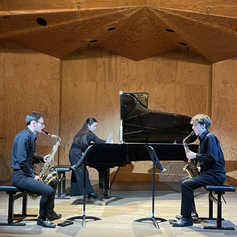 Trio Stimmen