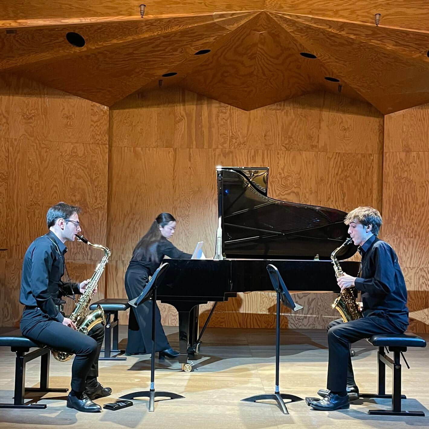 Trio Stimmen